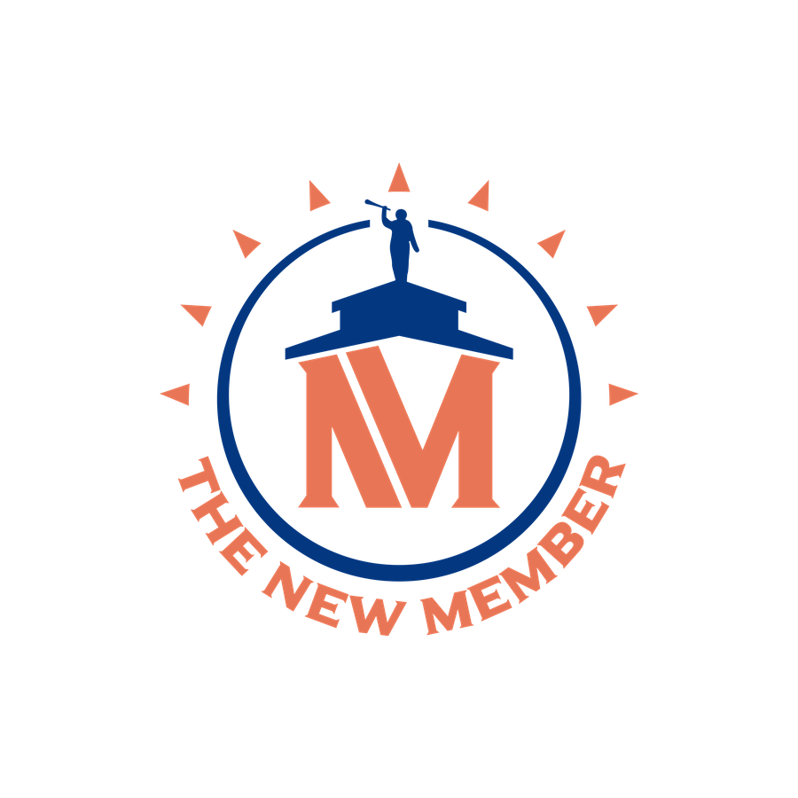 The New Member logo